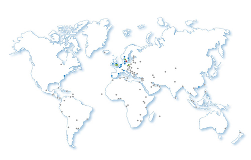 SCAN COIN map